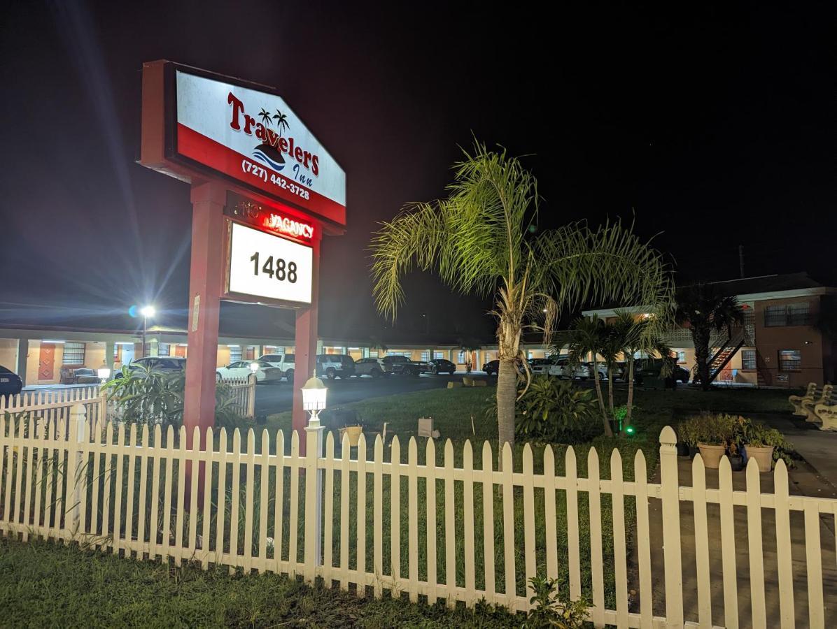 Travelers Inn - Clearwater Esterno foto