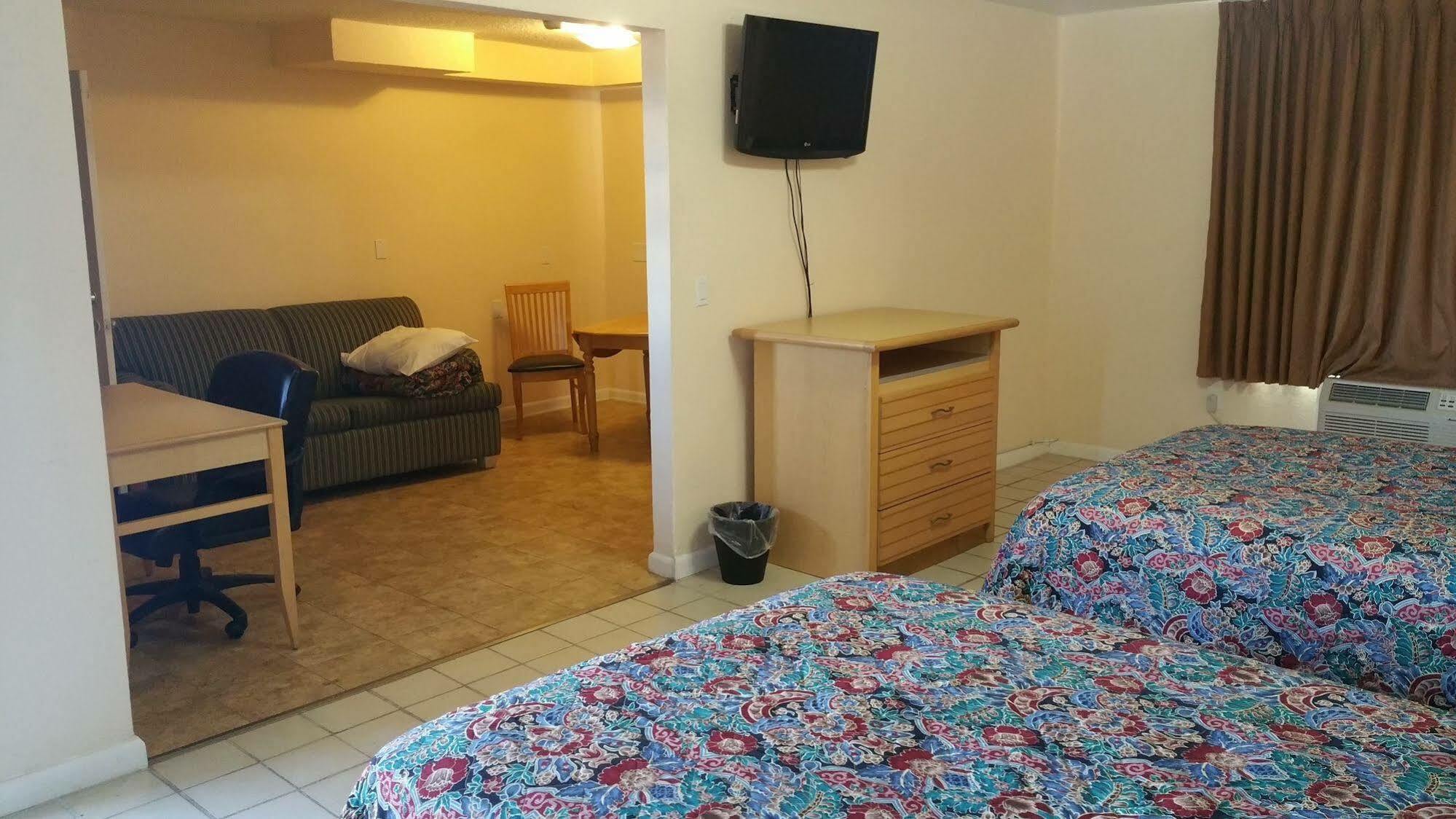 Travelers Inn - Clearwater Esterno foto